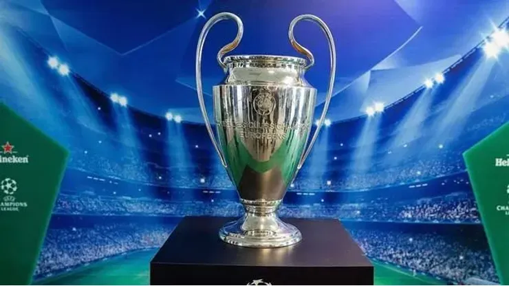 Vibrantes cuartos de final de la Champions League: así quedó el sorteo