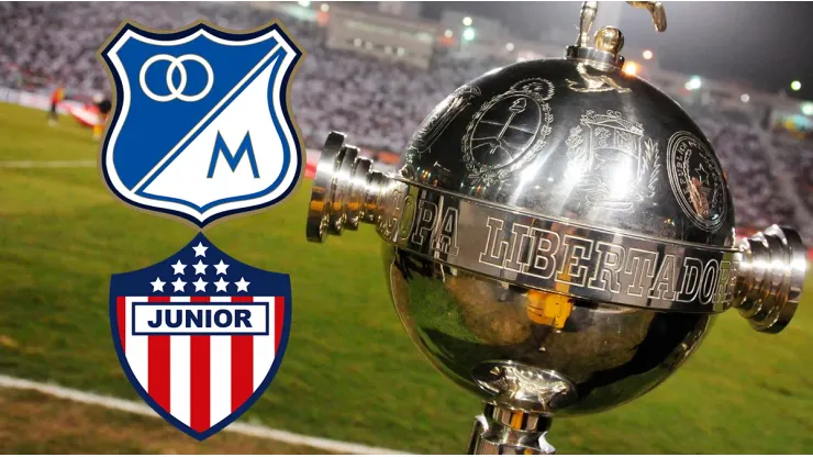 Millonarios y Junior tendrán la oportunidad de llevarse un gran botín de la Copa Libertadores 2024.
