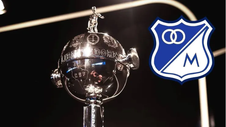 Millonarios, Copa Libertadores
