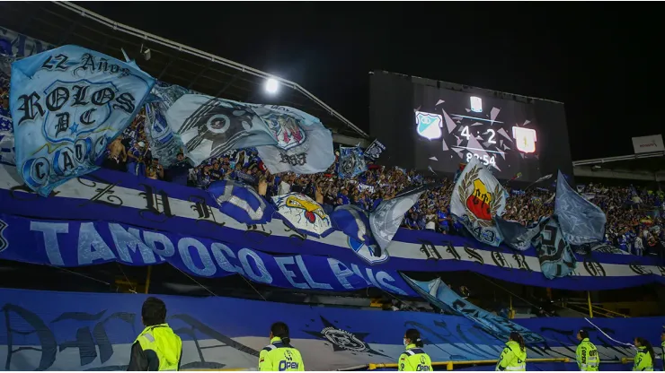 Millonarios hará su debut oficial en la Copa Libertadores en el estadio El Campín.
