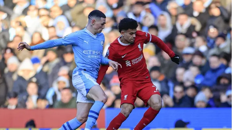 Luis Díaz y Phil Foden.
