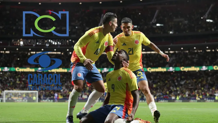 Así fue el rating en Colombia tras el partido de la Selección ante Rumania