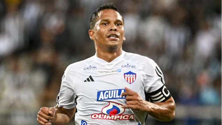 Carlos Bacca
