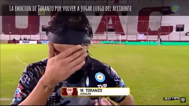 El crudo relato del futbolista argentino que sobrevivió a un terrible accidente: "Nací con 20 dedos y ahora tengo 16"