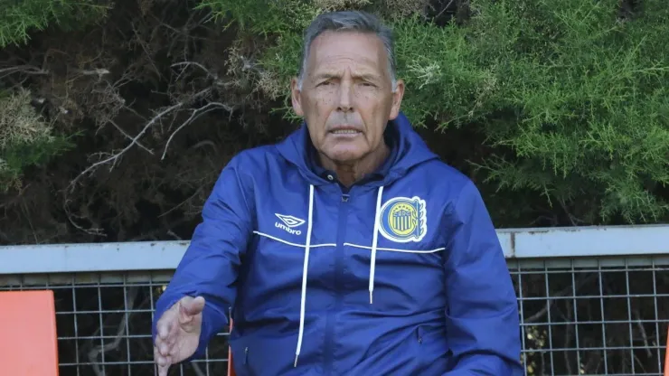 Miguel Ángel Russo, ídolo de Millonarios.
