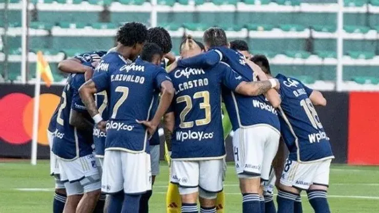 Las cuentas que ya hace Millonarios para clasificar a los octavos de Libertadores