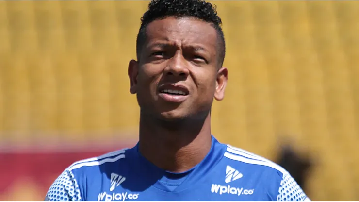 Fredy Guarín, exfutbolista colombiano.
