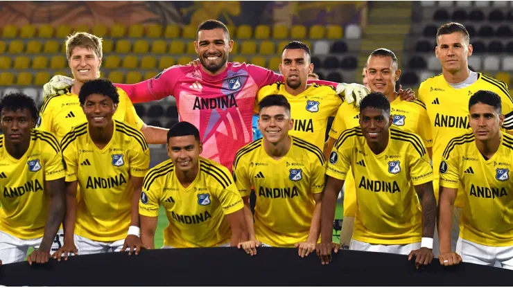 Millonarios en la Copa Libertadores 2024.
