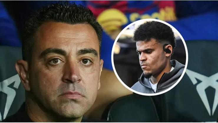 Xavi Hernández, director técnico del FC Barcelona.
