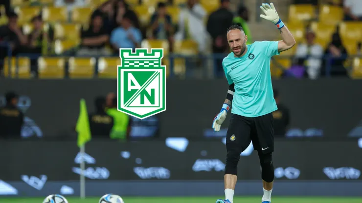 La verdadera situación de David Ospina con Atlético Nacional