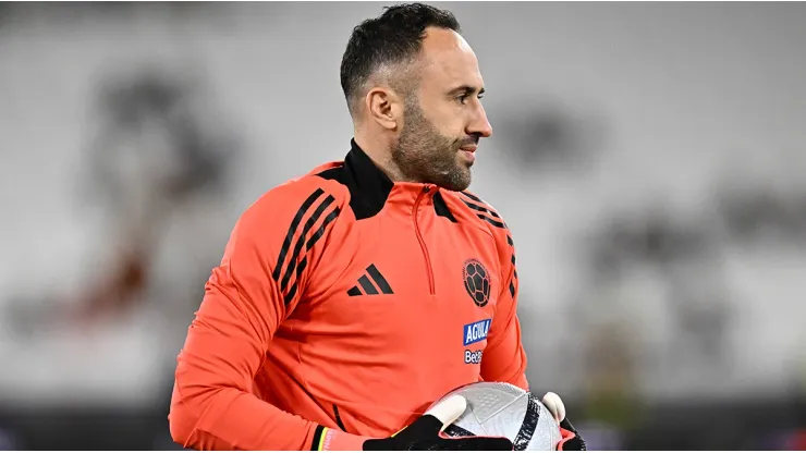 David Ospina, muy cerca de firmar su regreso al fútbol colombiano.
