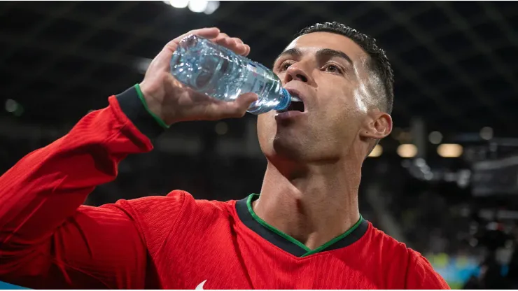 Cristiano Ronaldo, futbolista del Al Nassr y la Selección de Portugal.
