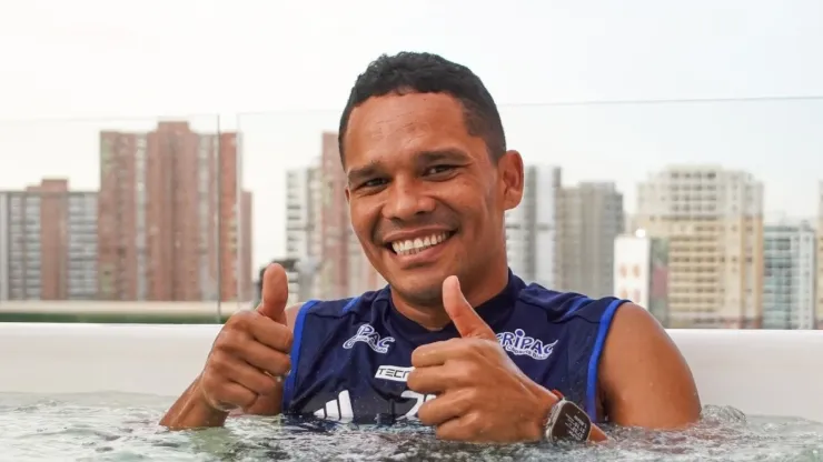 Carlos Bacca de Junior
