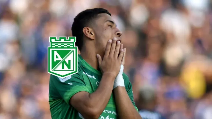 Johan Rojas, volante de La Equidad.
