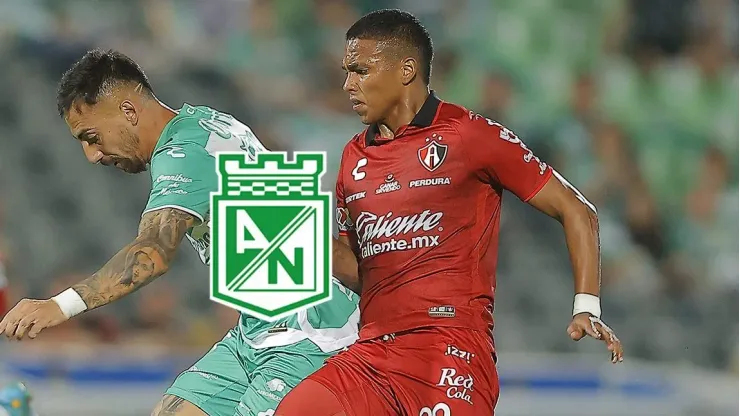 Juan Manuel Zapata vs. Santos Laguna en México.
