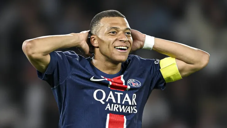 Kylian Mbappé
