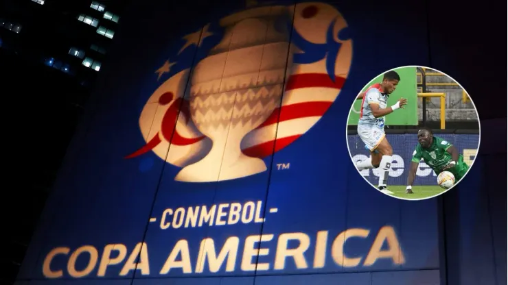 Imagen de la Copa América 2024 de Estados Unidos.
