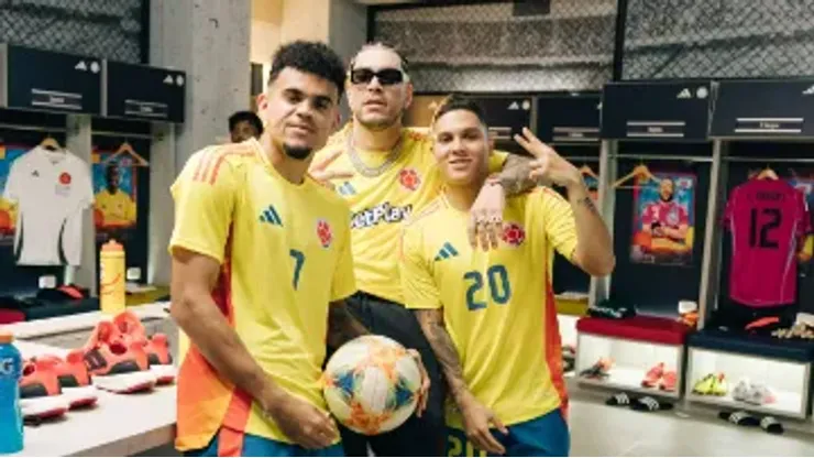 Así será la canción oficial de la Selección Colombia