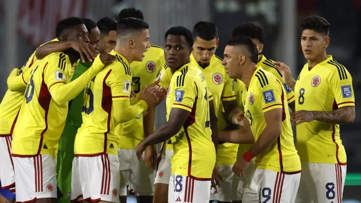 Selección Colombia
