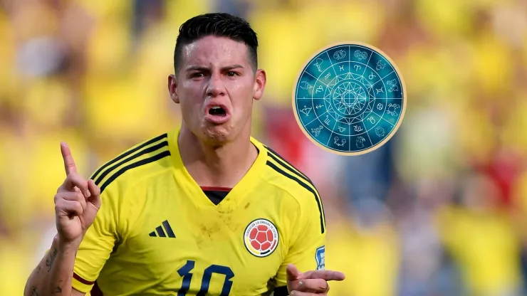 James Rodríguez
