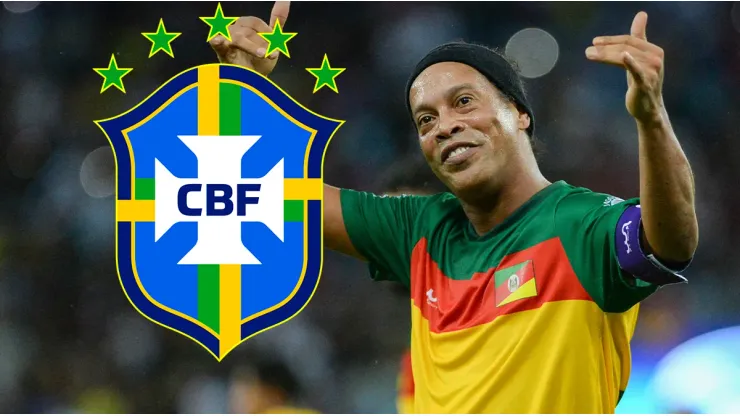 Ronaldinho aseguró que no seguirá a Brasil en la próxima Copa América 2024.
