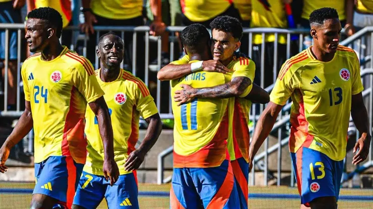 Selección Colombia
