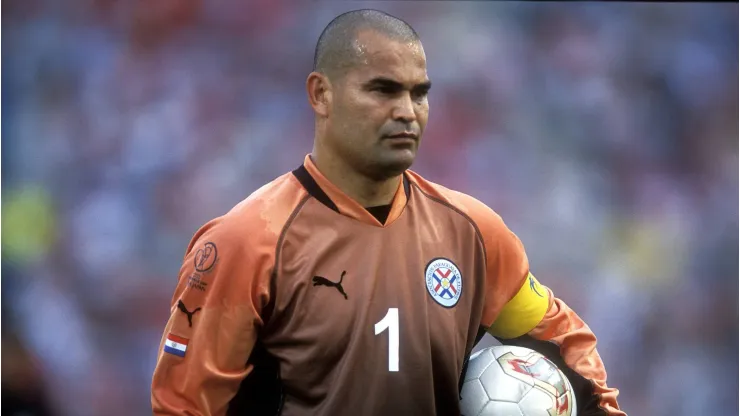 José Luis Chilavert
