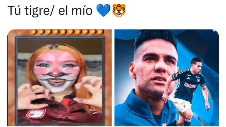 Los mejores memes que dejó la contratación de Falcao a Millonarios