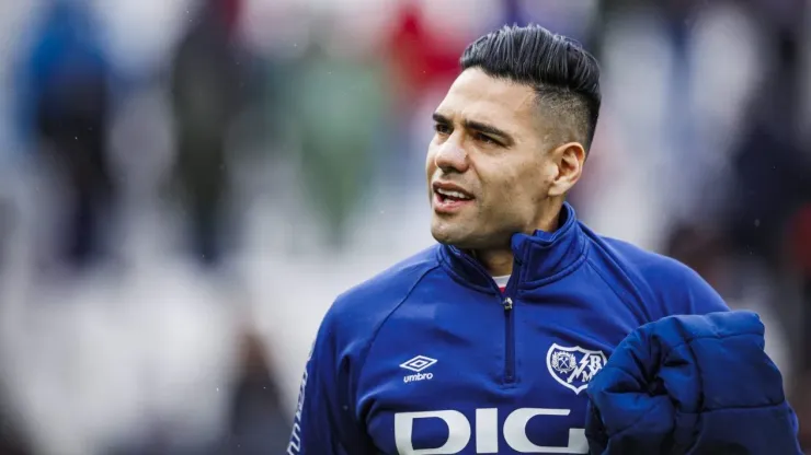 Falcao García, nuevo jugador de Millonarios.
