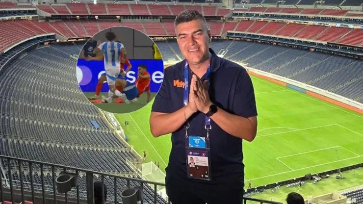 Eduardo Luis, periodista colombiano.
