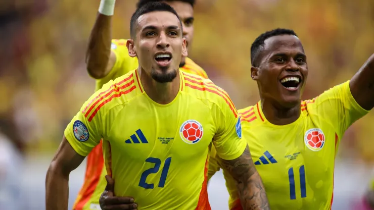 Dónde está jugando hoy Colombia vs. Costa Rica por la Copa América: estadio, lugar y ciudad