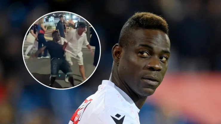 Mario Balotelli
