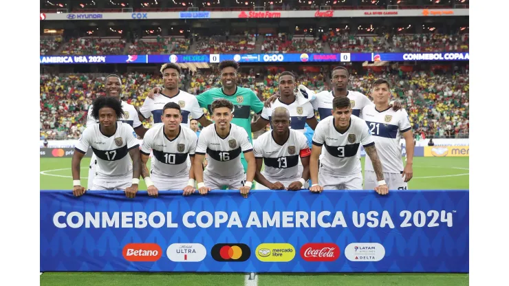 La Selección de Ecuador podría ser anfitriona en 2028.
