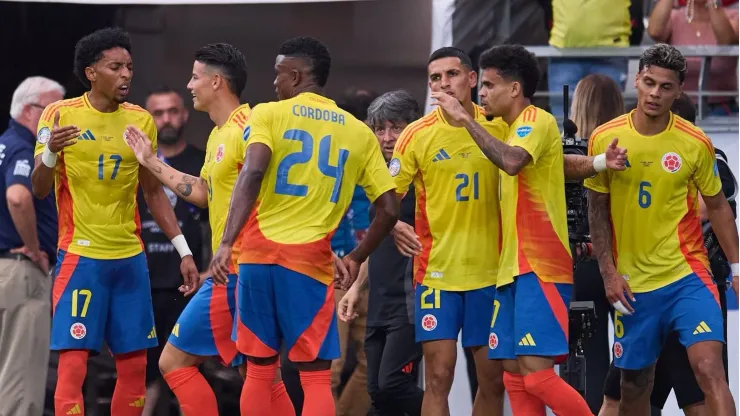 Selección Colombia
