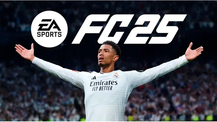 Fue anunciado el lanzamiento del EA FC 25, el videojuego simulador más famosos del mundo.
