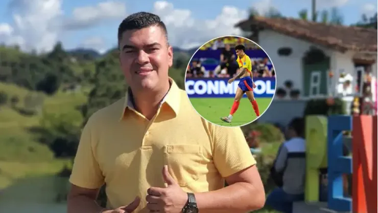 Eduardo Luis, periodista colombiano.
