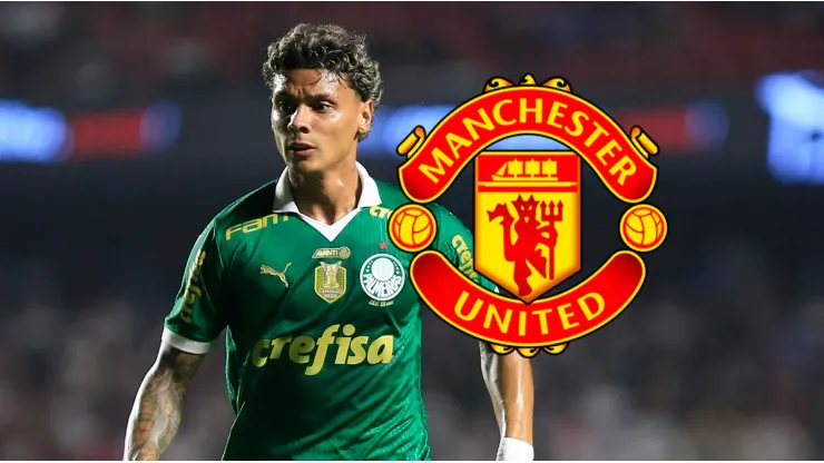 Richard Ríos, en la carpeta de posibles fichajes del Manchester United.
