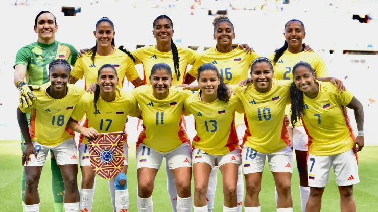 Selección Colombia, Juegos Olímpicos
