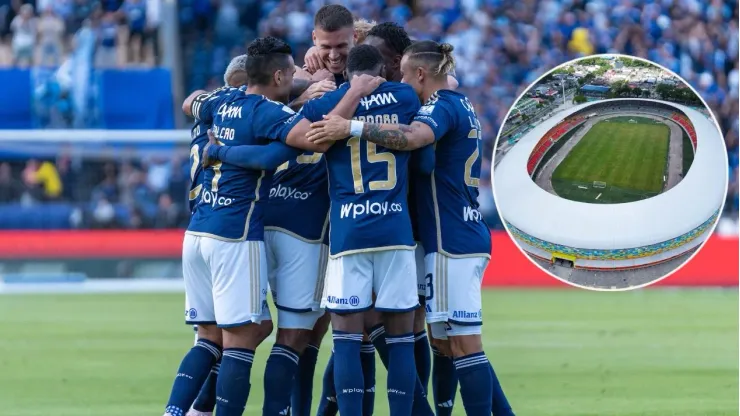 Jugadores de Millonarios en la Liga Colombiana II-2024.
