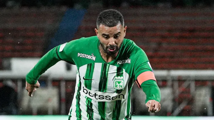 Cardona de Atlético Nacional
