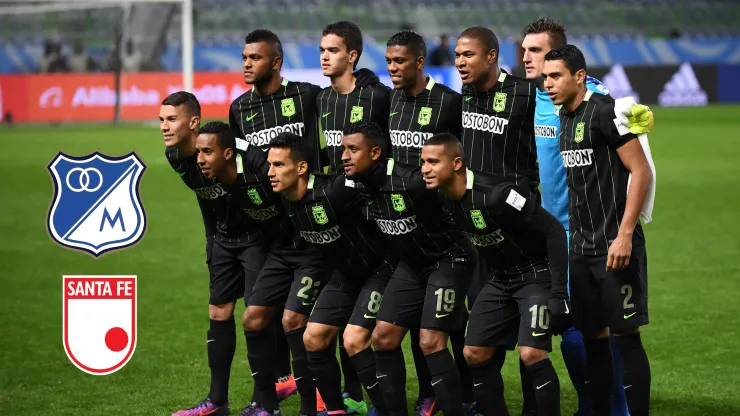 El ídolo de Atlético Nacional que confesó haber querido en uno de los equipos de Bogotá