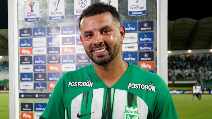 Edwin Cardona, Atlético Nacional
