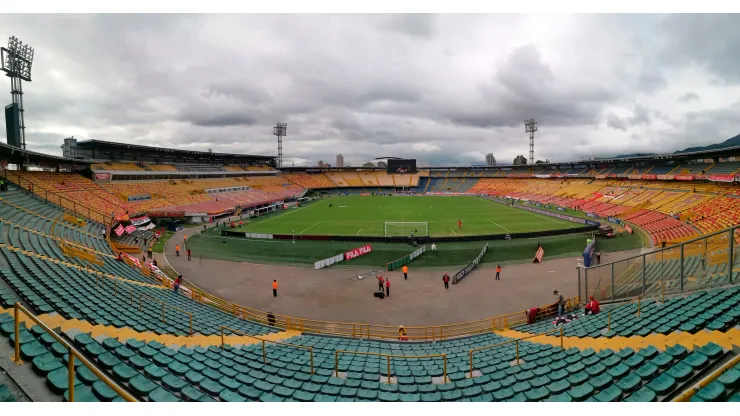 IDRD hizo entrega de los estadios El Campín y Techo para el Mundial Femenino sub 20