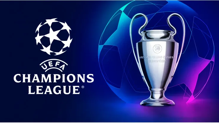UEFA Champions League.
