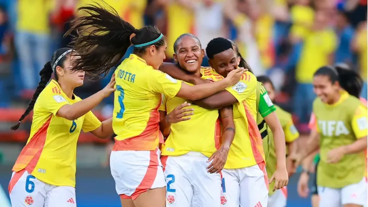 Selección Colombia Femenina Sub 20
