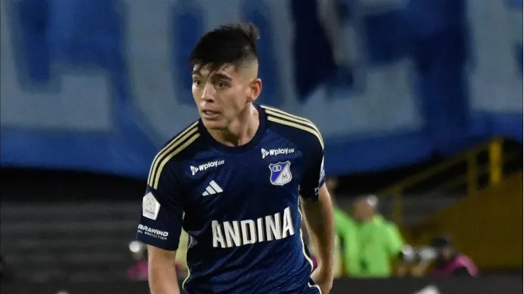 Millonarios habría tomado importante decisión con Daniel Ruiz