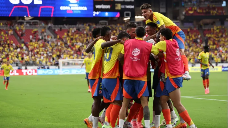 Los preferidos de la Selección Colombia para los hinchas argentinos.
