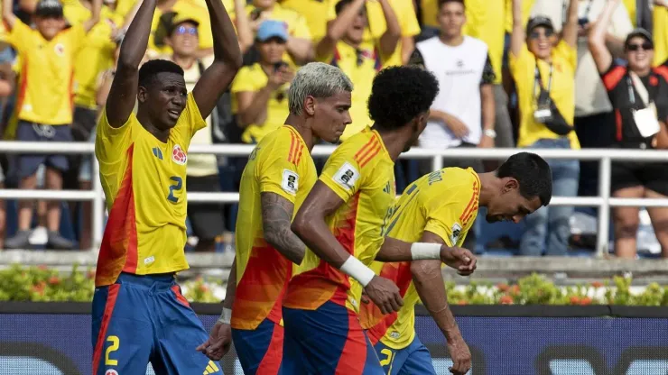 Selección Colombia
