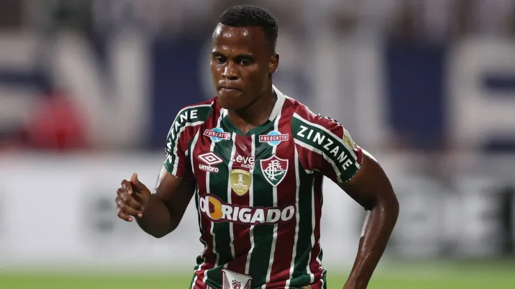 Jhon Arias, Fluminense
