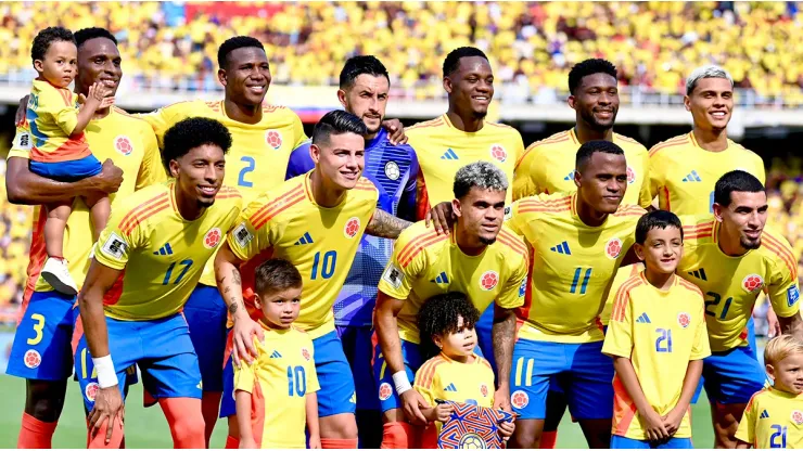 La Selección Colombia sigue sin conocer la derrota en las Eliminatorias rumbo al Mundial 2026.
